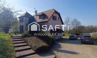 Maison 6 Pièces 132 m² à vendre à Louhans (71500)
