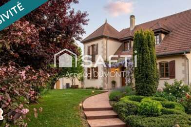 Maison 6 pièces 280500 €