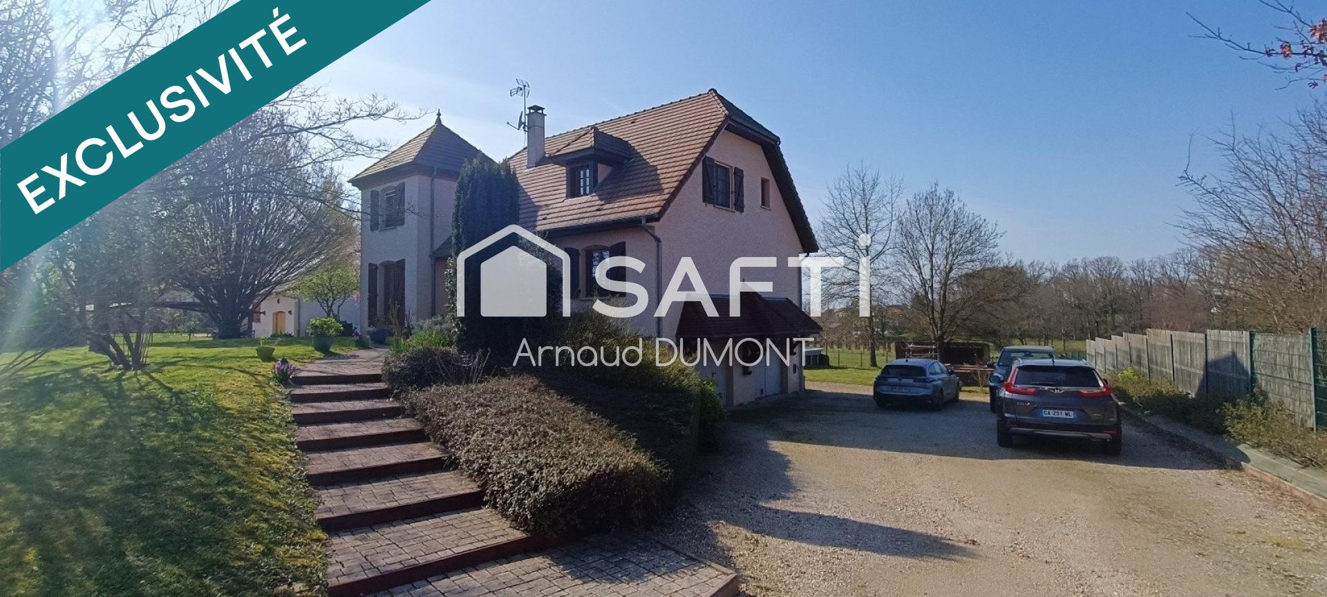 Agence immobilière de SAFTI
