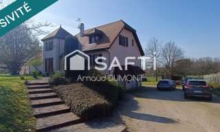 Maison 6 Pièces 132 m² à vendre à Louhans (71500)