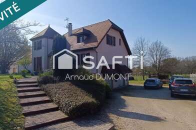 Maison 6 pièces 280500 €