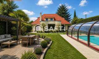 Maison 6 Pièces 170 m² à vendre à La Chapelle-Thouarault (35590)