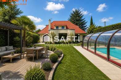 Maison 6 pièces 475000 €