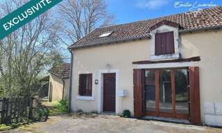 Maison 3 Pièces 55 m² à vendre à Luant (36350)