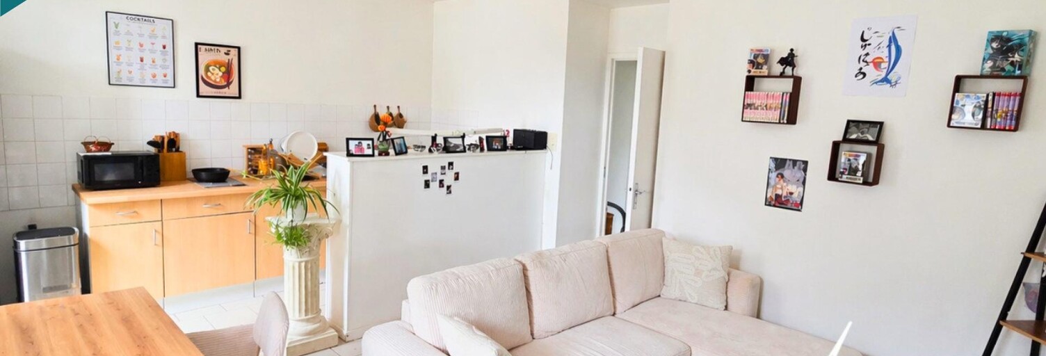 Appartement 2 Pièces 39 m² à vendre à Segré-en-Anjou Bleu (49500)