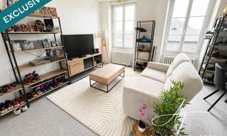 Appartement 3 Pièces 48 m² à vendre à Segré-en-Anjou Bleu (49500)
