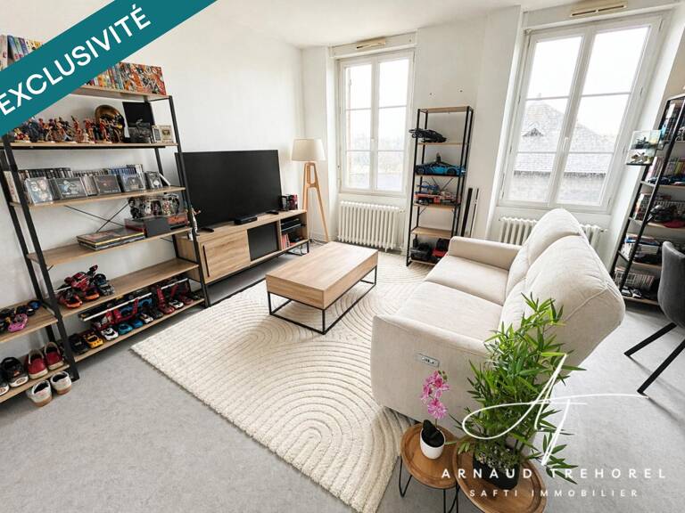 Appartement T2  48 m²  Lumineux — photo 1