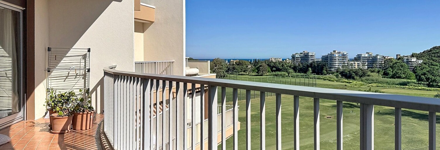 Appartement 3 Pièces 85 m² à vendre à Mandelieu-la-Napoule (06210)