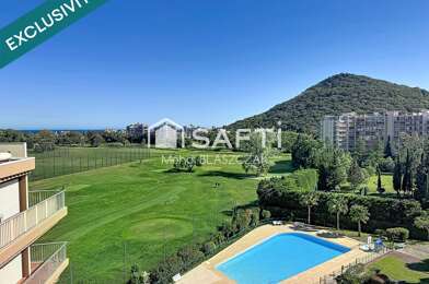 Appartement 3 pièces 580000 €