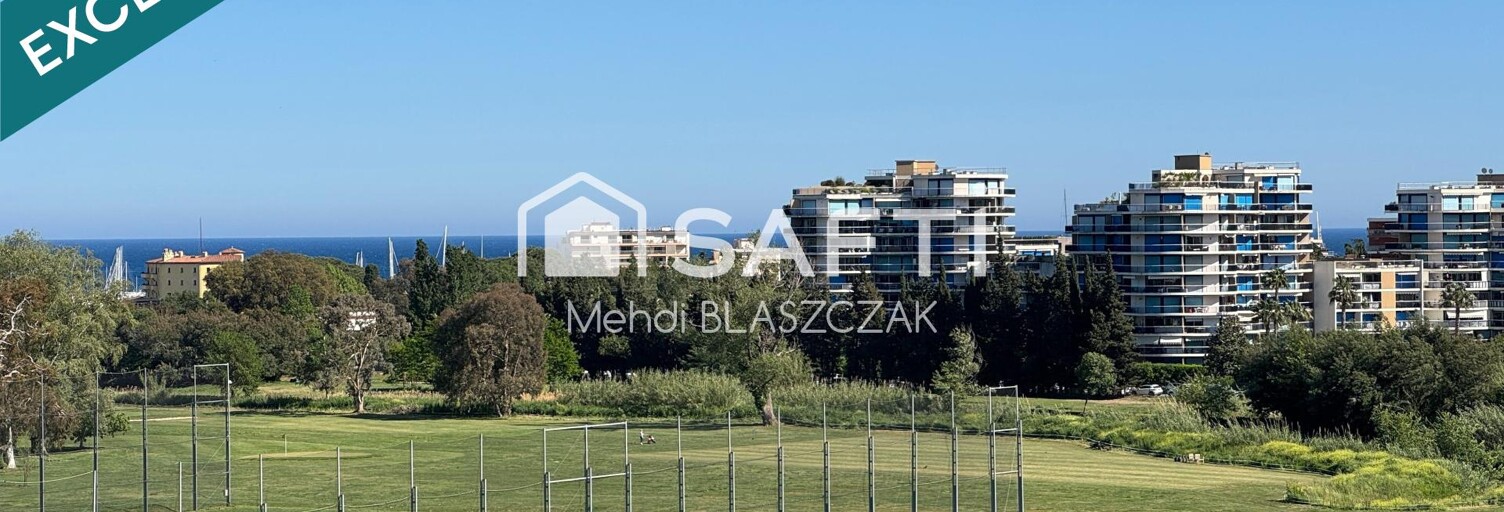 Appartement 3 Pièces 85 m² à vendre à Mandelieu-la-Napoule (06210)