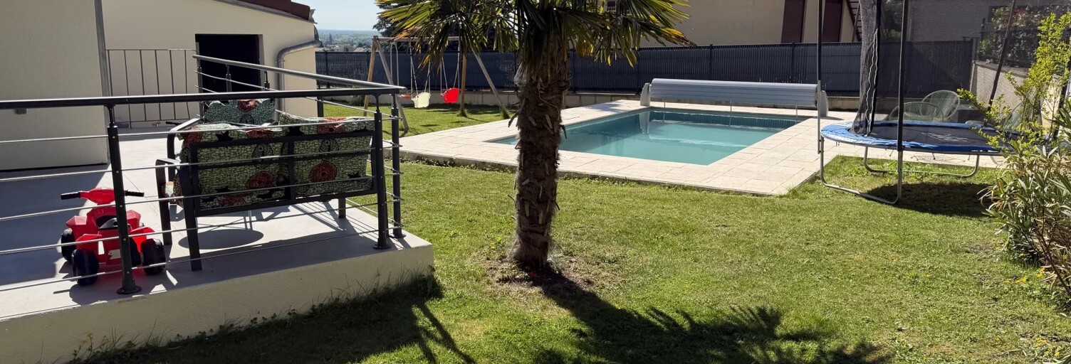 Maison 6 Pièces 120 m² à vendre à Fixin (21220)