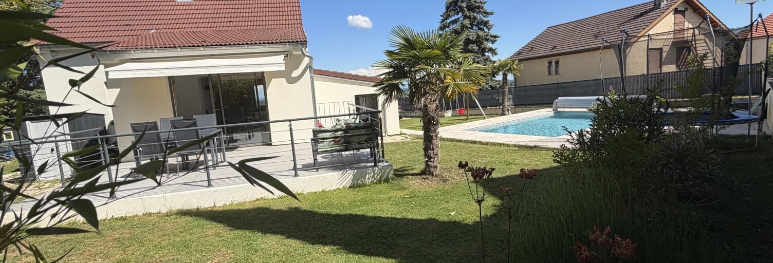 Maison 6 Pièces 120 m² à vendre à Dijon (21000)
