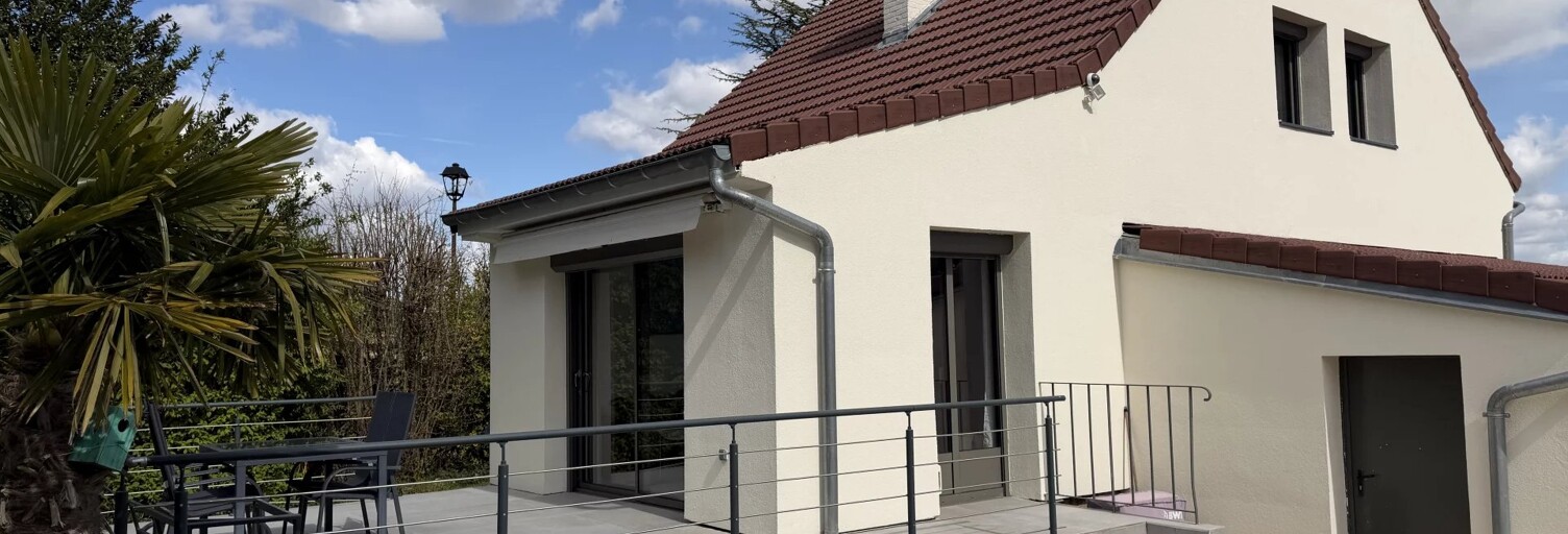 Maison 6 Pièces 120 m² à vendre à Dijon (21000)