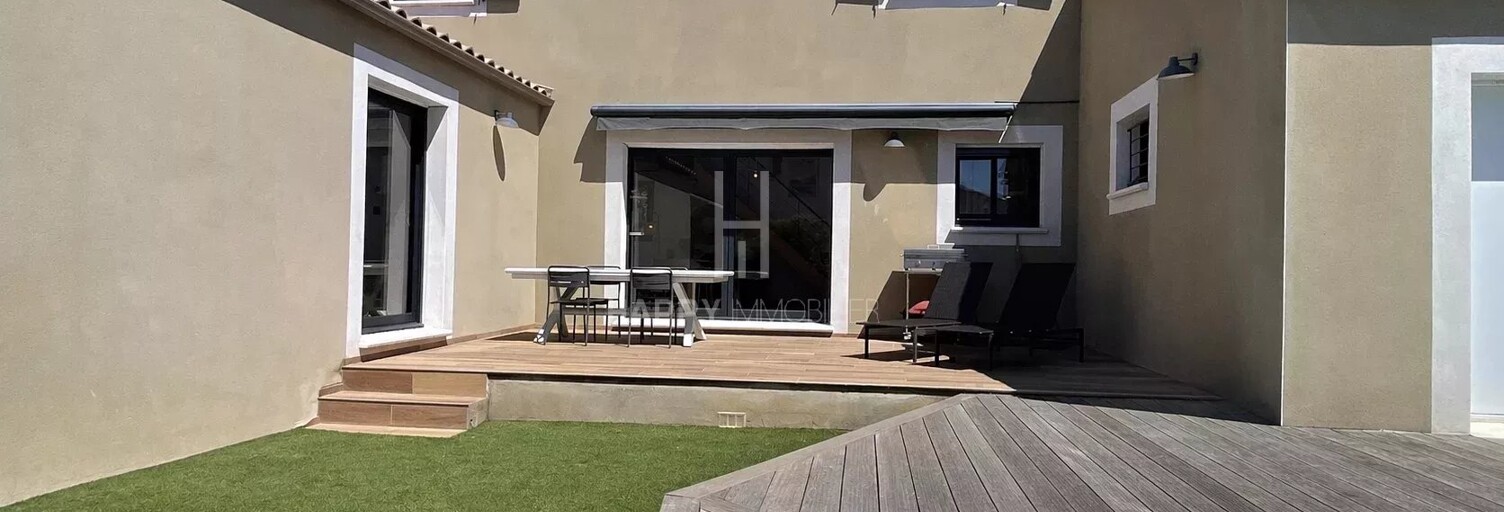 Maison 5 Pièces 107 m² à vendre à Maussane-les-Alpilles (13520)