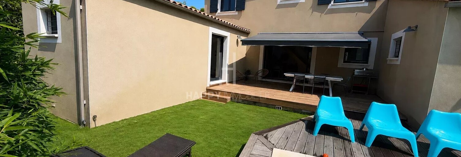 Maison 5 Pièces 107 m² à vendre à Maussane-les-Alpilles (13520)