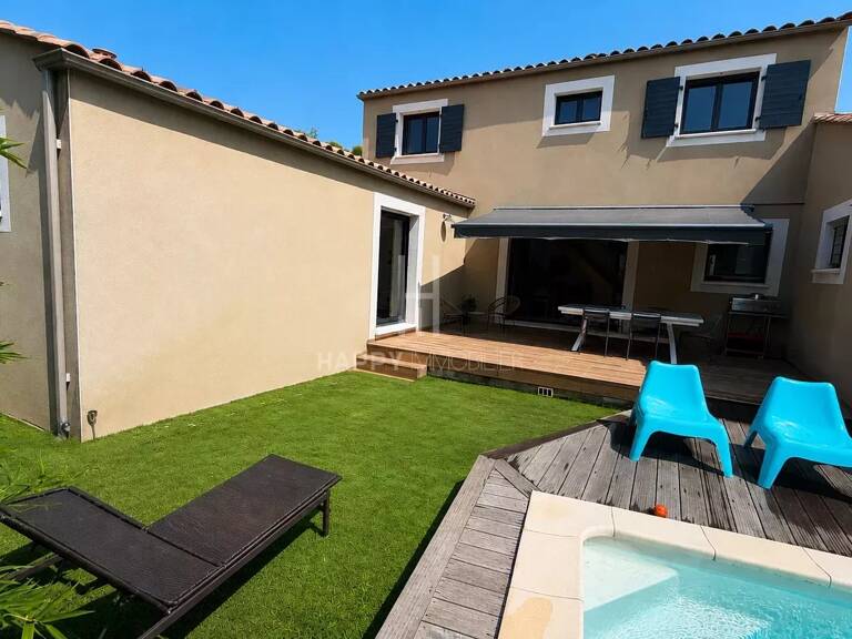 Maussane les alpilles, proche centre ville et commerces, — photo 1