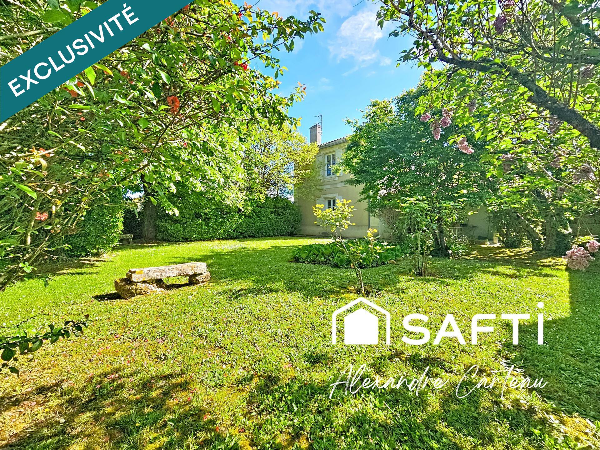 Agence immobilière de SAFTI