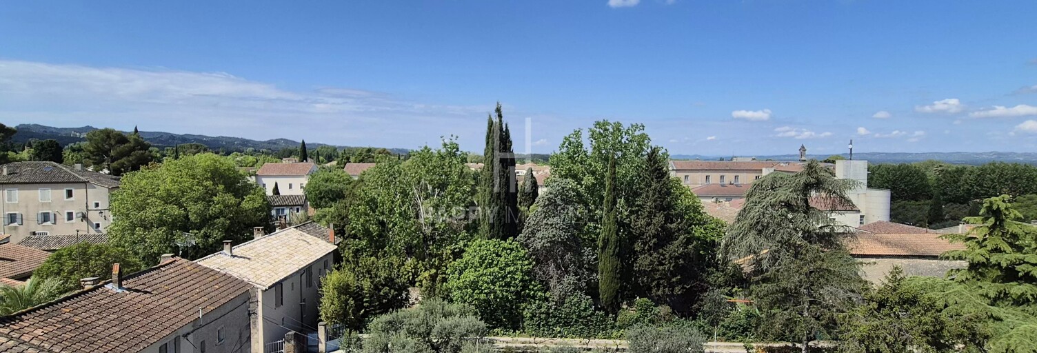 Appartement 1 Pièce 27 m² à vendre à Saint-Rémy-de-Provence (13210)