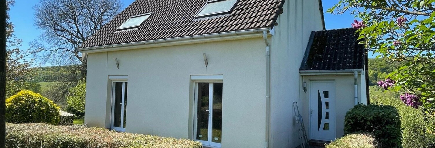 Maison 4 Pièces 90 m² à vendre à Nolléval (76780)