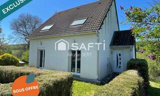 Maison 4 Pièces 90 m² à vendre à Nolléval (76780)