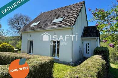 Maison 4 pièces 138000 €