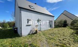 Maison 6 Pièces 93 m² à vendre à Bourgvallées (50750)