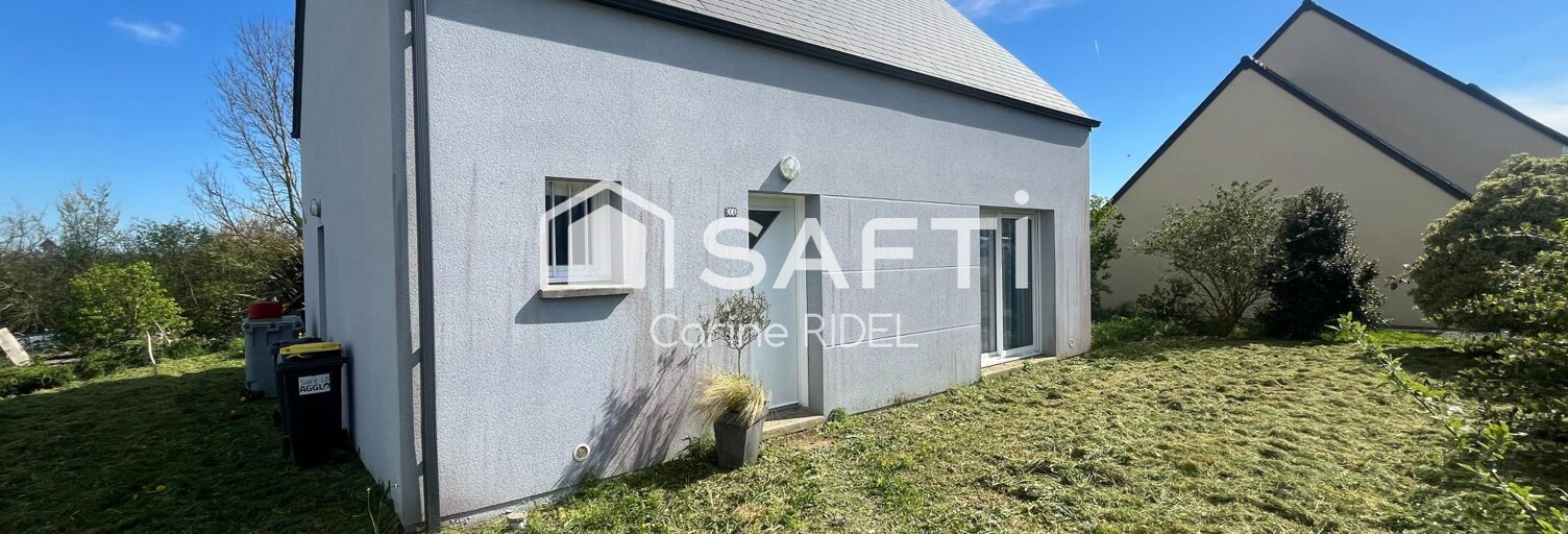 Maison 6 Pièces 93 m² à vendre à Bourgvallées (50750)