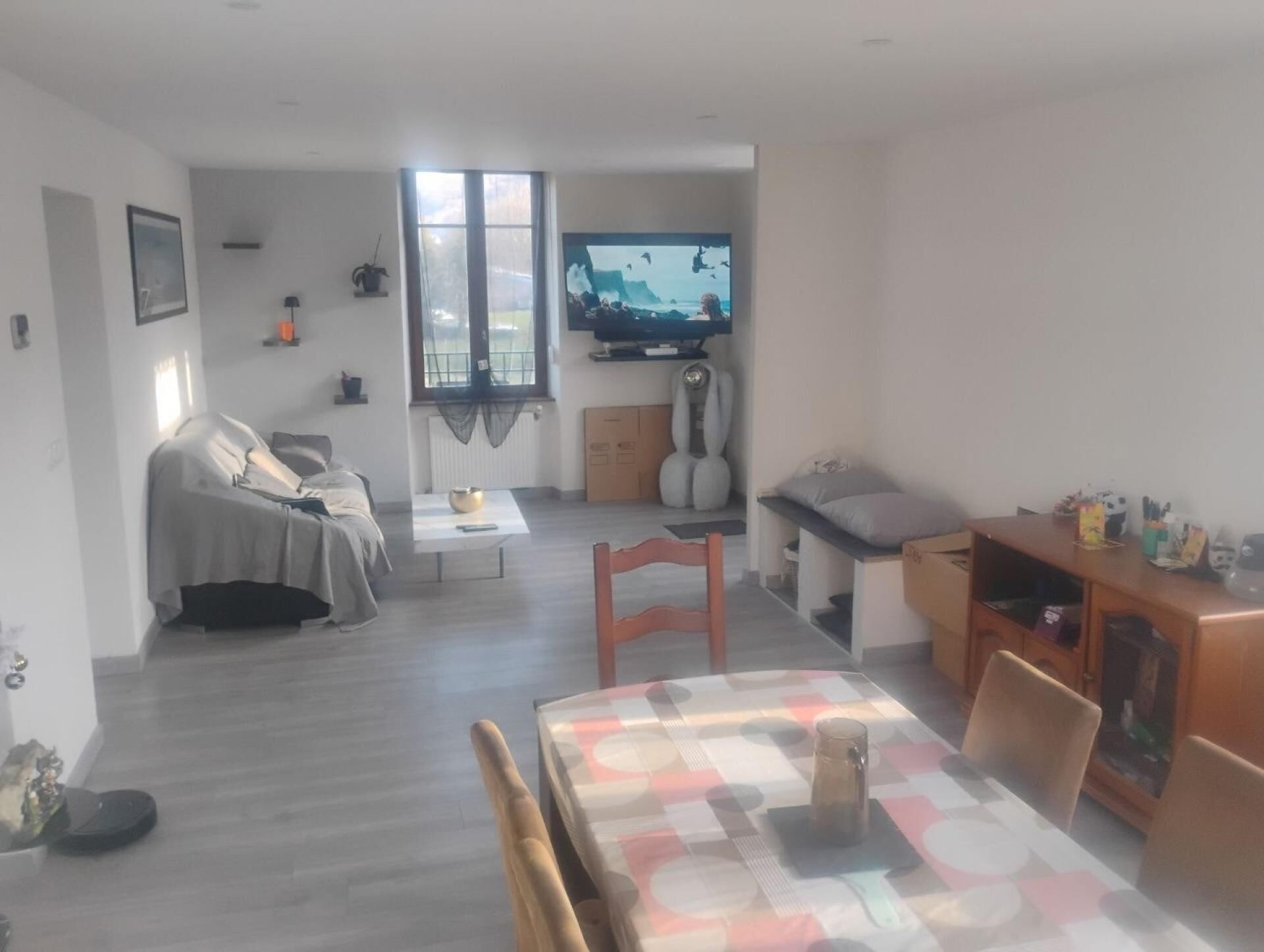 Agence immobilière de SAFTI