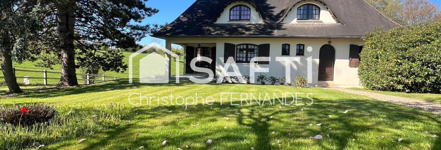 Maison 6 Pièces 160 m² à vendre à Malaunay (76770)