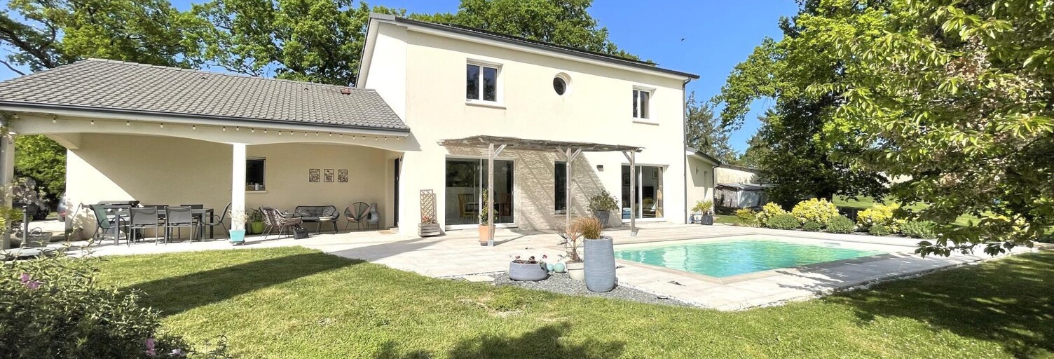 Maison 7 Pièces 173 m² à vendre à Condat-sur-Vienne (87920)