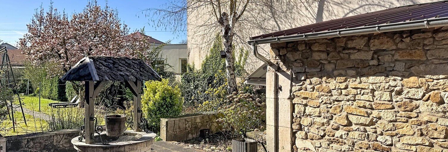 Maison 5 Pièces 138 m² à vendre à Bainville-sur-Madon (54550)
