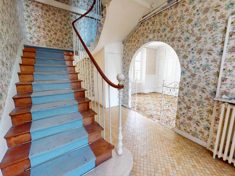MAISON BOURGEOISE HOUVILLE-LA-BRANCHE — photo 1