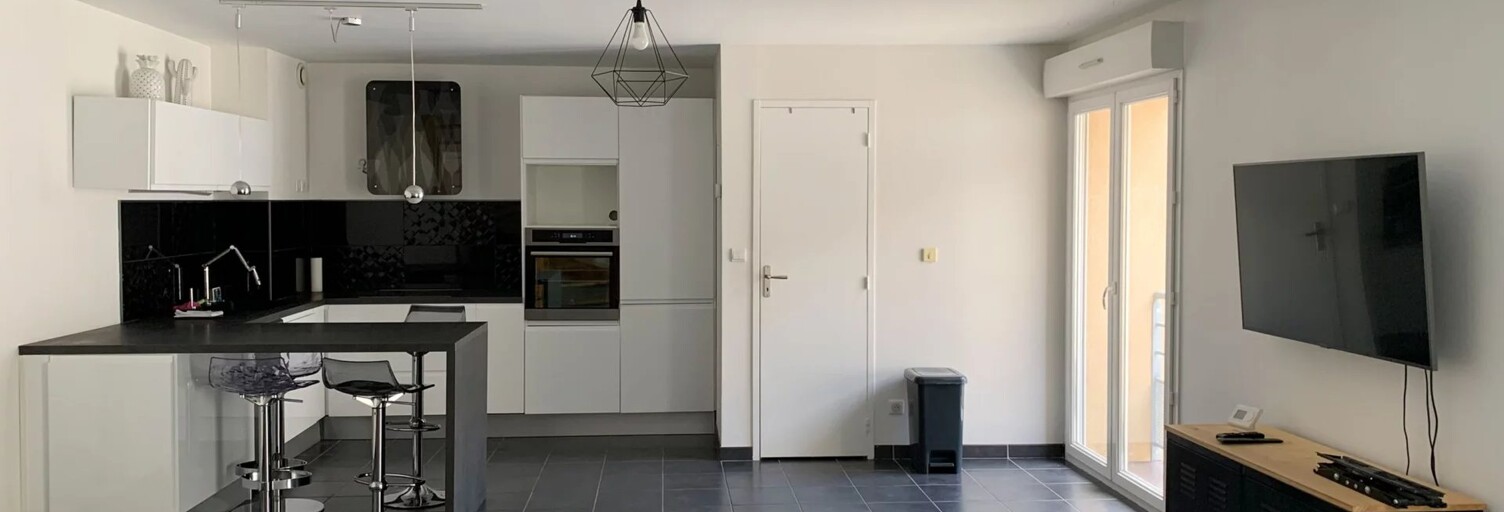 Appartement 3 Pièces 62 m² à louer à Saint-Chamond (42400)