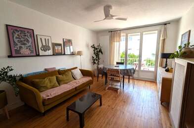 Appartement 3 pièces 134000 €