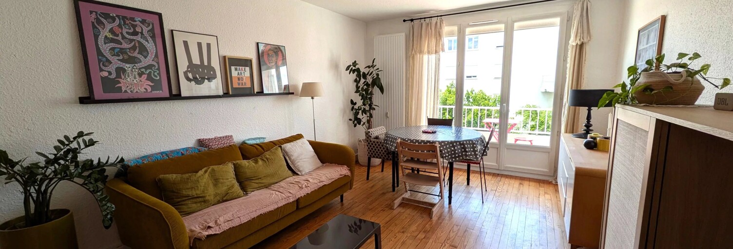Appartement 3 Pièces 61 m² à vendre à Valence (26000)