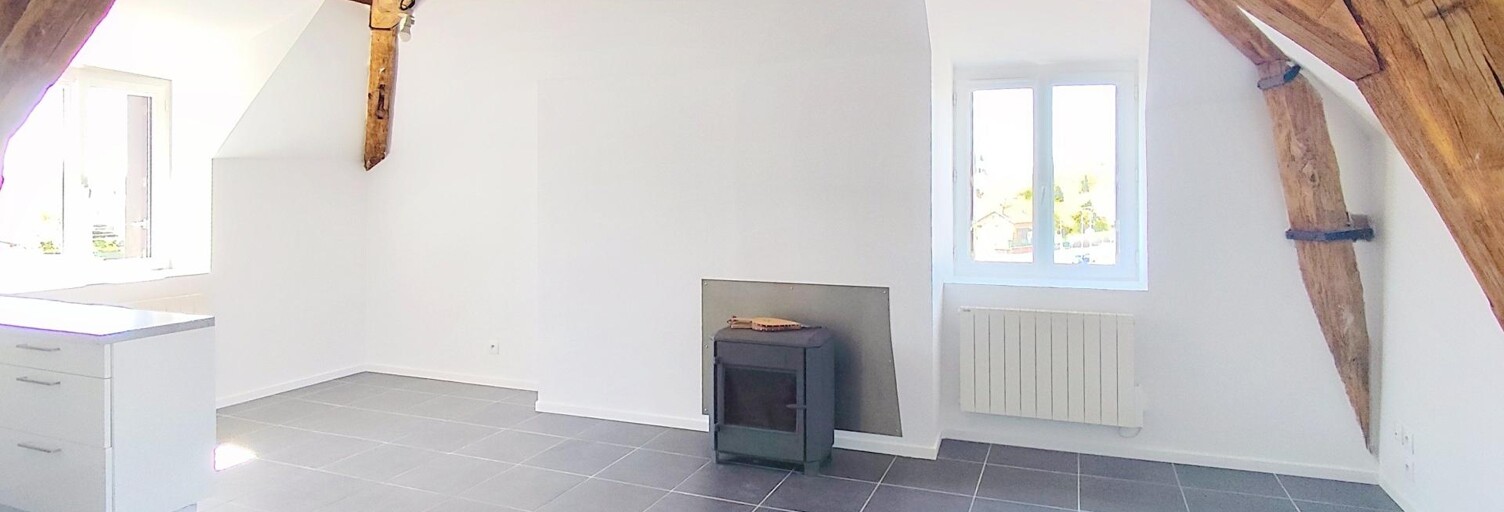 Appartement 2 Pièces 48 m² à louer à Bruyères-le-Châtel (91680)