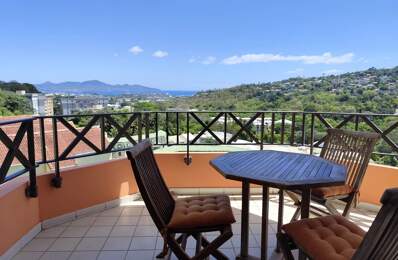 T2 meublé avec terrasse + vue mer – Eau & wifi inclus – La Meynard — photo du bien