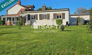 Maison 5 Pièces 96 m² à vendre à Saint-Loup-sur-Semouse (70800)