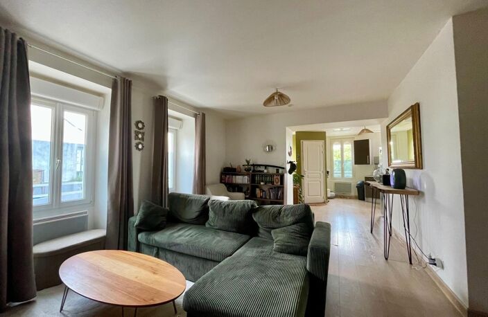 À seulement 8 minutes du centre de Nantes  Appartement T3 en duplex avec vue sur la Loire- 9420€ de revenus locatifs/an — photo 4