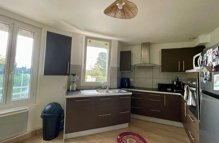 À seulement 8 minutes du centre de Nantes  Appartement T3 en duplex avec vue sur la Loire- 9420€ de revenus locatifs/an — photo 5