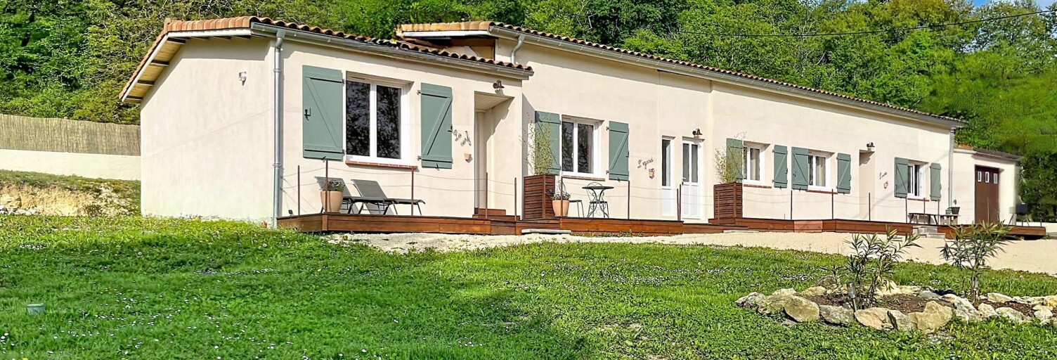 Maison 8 Pièces 169 m² à vendre à Aurignac (31420)