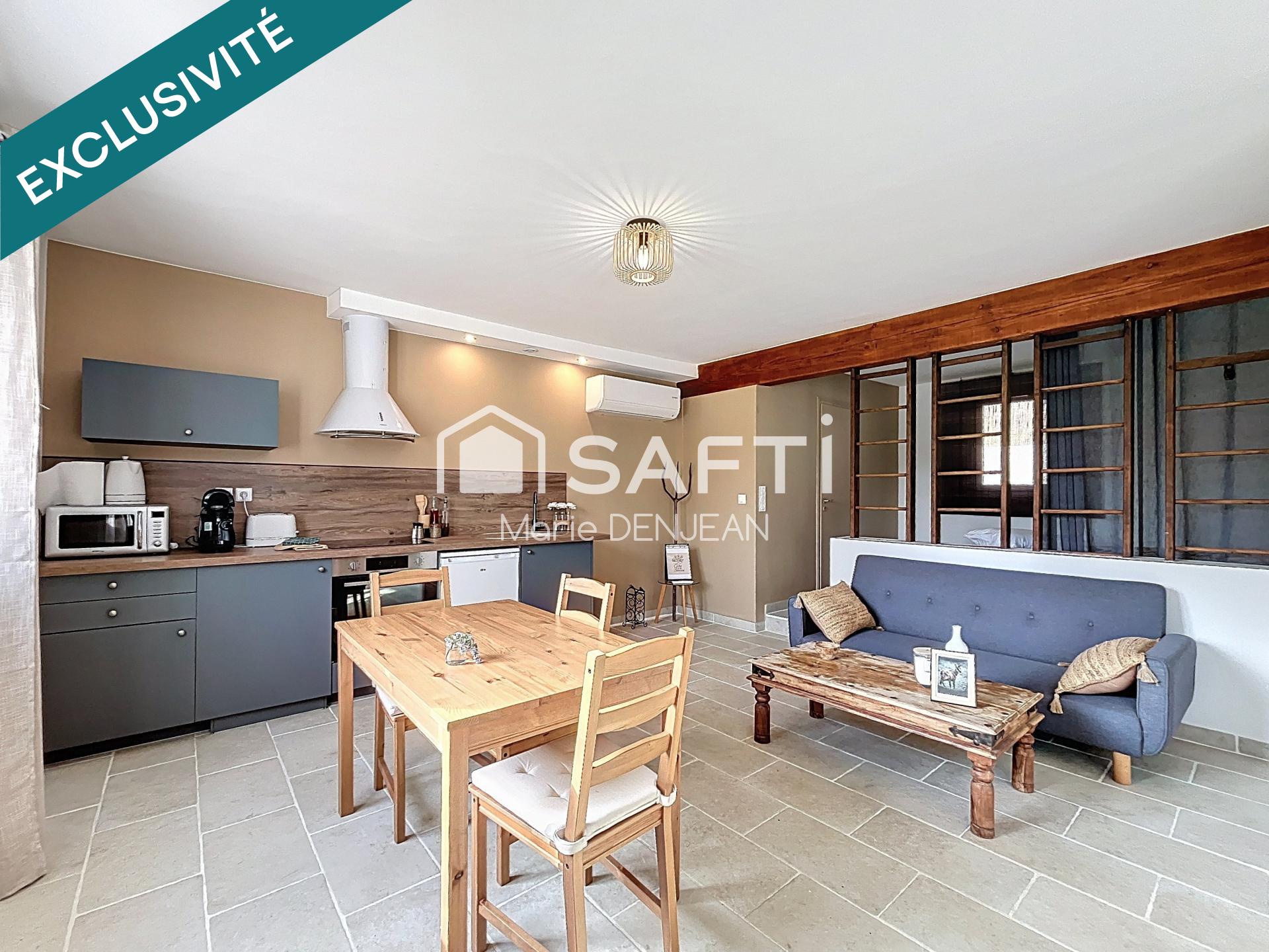 Agence immobilière de SAFTI
