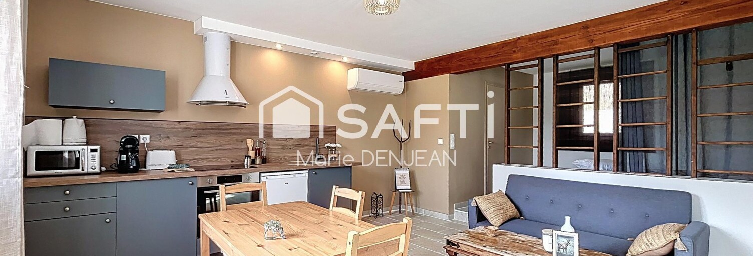 Maison 8 Pièces 169 m² à vendre à Aurignac (31420)