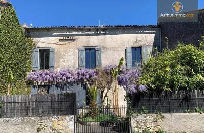 Maison de bourg — photo du bien