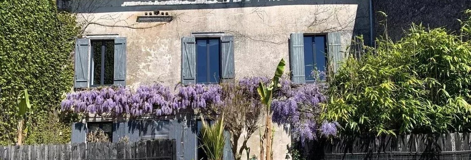 Maison 8 Pièces 170 m² à vendre à Monestier (24240)