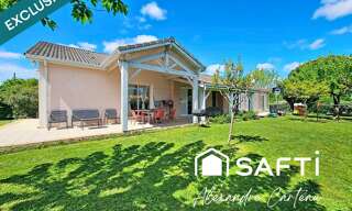 Maison 7 Pièces 168 m² à vendre à Camblanes-et-Meynac (33360)