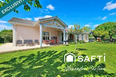 Maison 7 pièces 350000 €