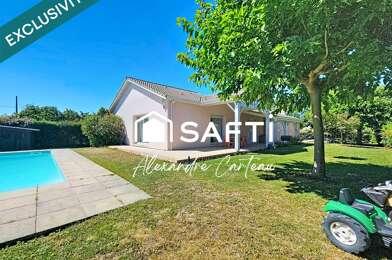 Maison 7 pièces 350000 €