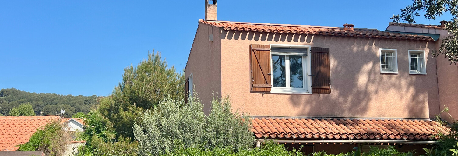 Maison 4 Pièces 77 m² à vendre à Marseille 13 (13013)