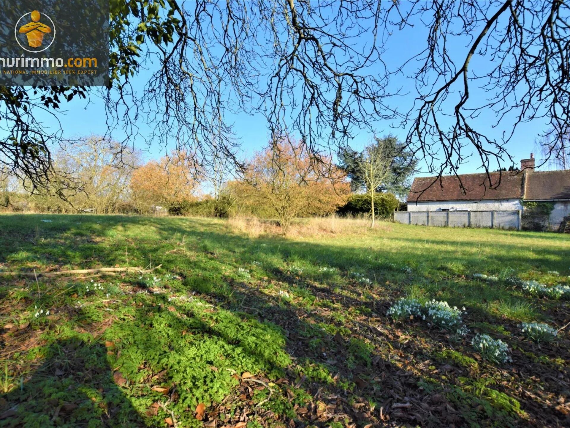 Vente Terrain 926 m2 à Cressonsacq · 50 000 €